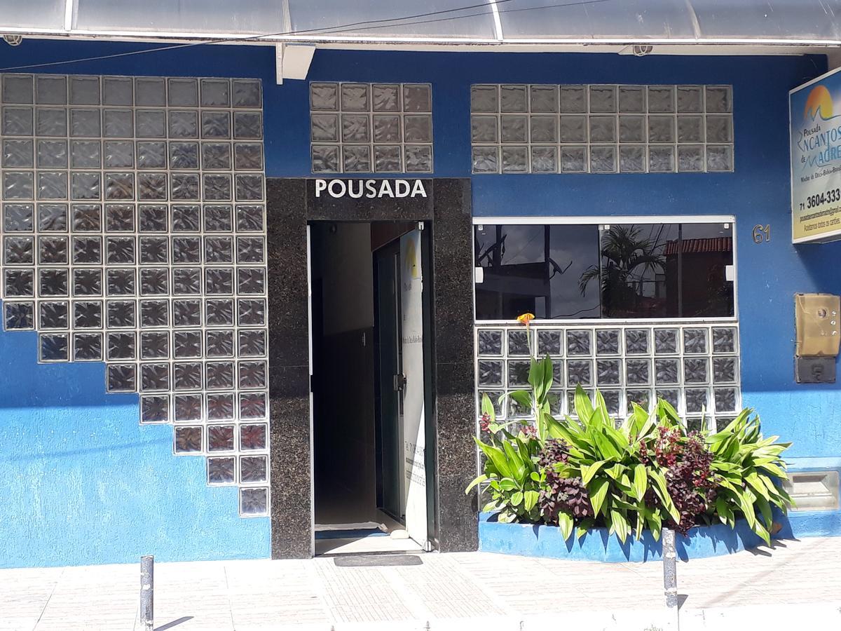 Pousada Encantos De Madre Madre de Deus Extérieur photo