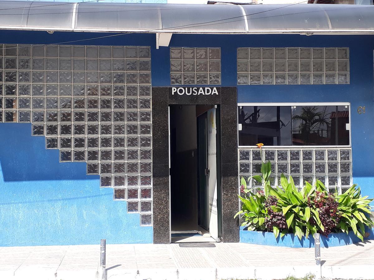Pousada Encantos De Madre Madre de Deus Extérieur photo
